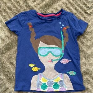 Boden Kids Diver Shirt